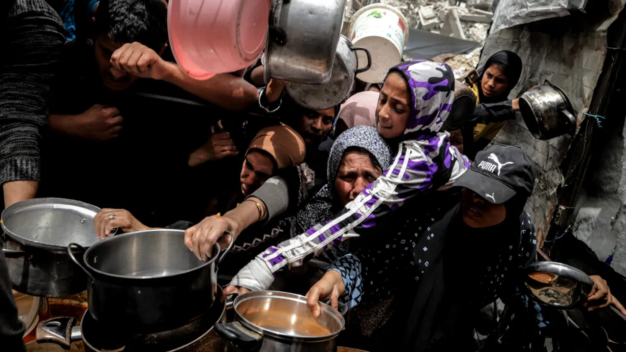 OMS: Majoritatea stocurilor de echipamente medicale din Gaza s-au epuizat