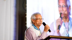 Laureat al Premiului Nobel, desemnat să conducă guvernul interimar din Bangladesh