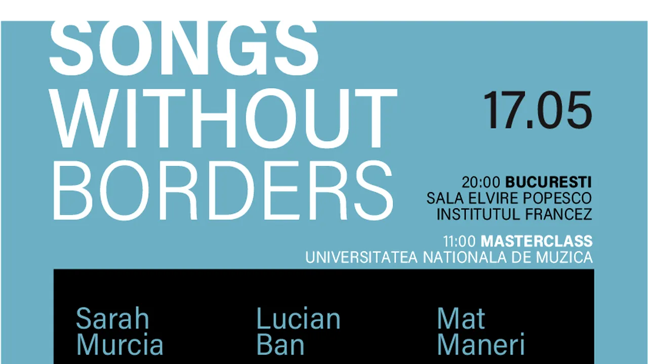 Lucian Ban, Sarah Murcia, Mat Maneri, a Romanian-French-American Jazz Connection
