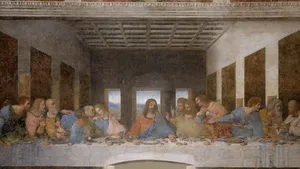 Arheologii au descoperit ce au mâncat Iisus şi apostolii la Cina cea de Taină. Detaliile uimitoare din tabloul lui Leonardo Da Vinci