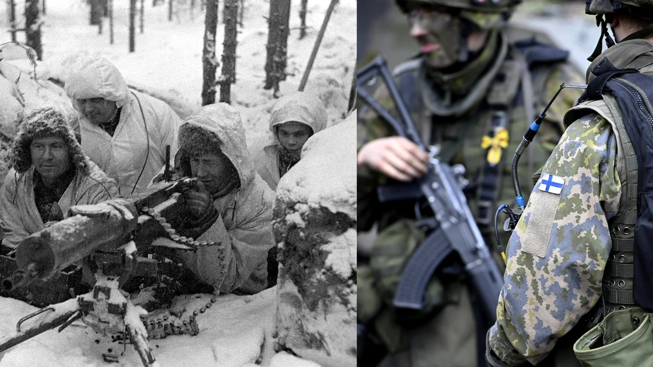 Cum ar riposta Statele Unite şi NATO dacă Finlanda va fi atacată de Rusia 
