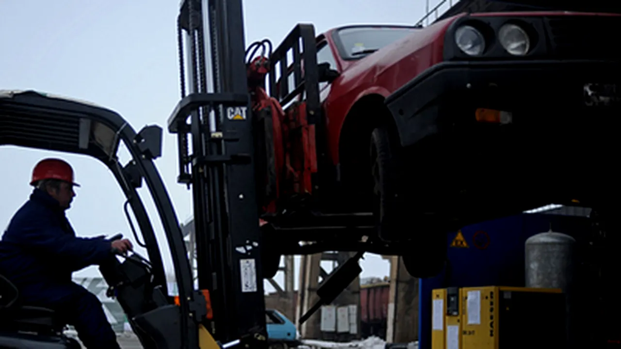 Romania To Supplement Funds Again For Clunkers Program On High Demand