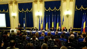 Iohannis: DNA îşi face eficient datoria în lupta anticorupţie, a funcţionat cu motoarele turate