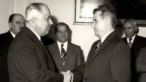 #revolutions | Emil Bobu: „Ne-a văzut Elena: ce staţi aici, mergeţi pe străzi, faceţi ceva!”