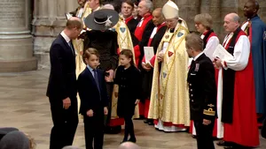 Predica de Paşte în Catedrala din Canterbury: Fie ca întunericul războiului să fie alungat!