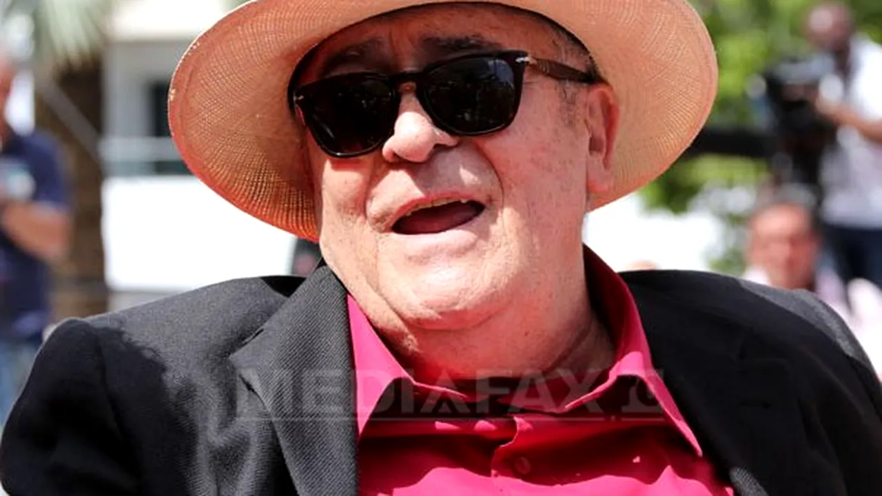 Bernardo Bertolucci, premiat pentru întreaga carieră de către Academia Europeană de Film