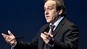 Michel Platini defineşte 11 valori pentru viitorul fotbalului