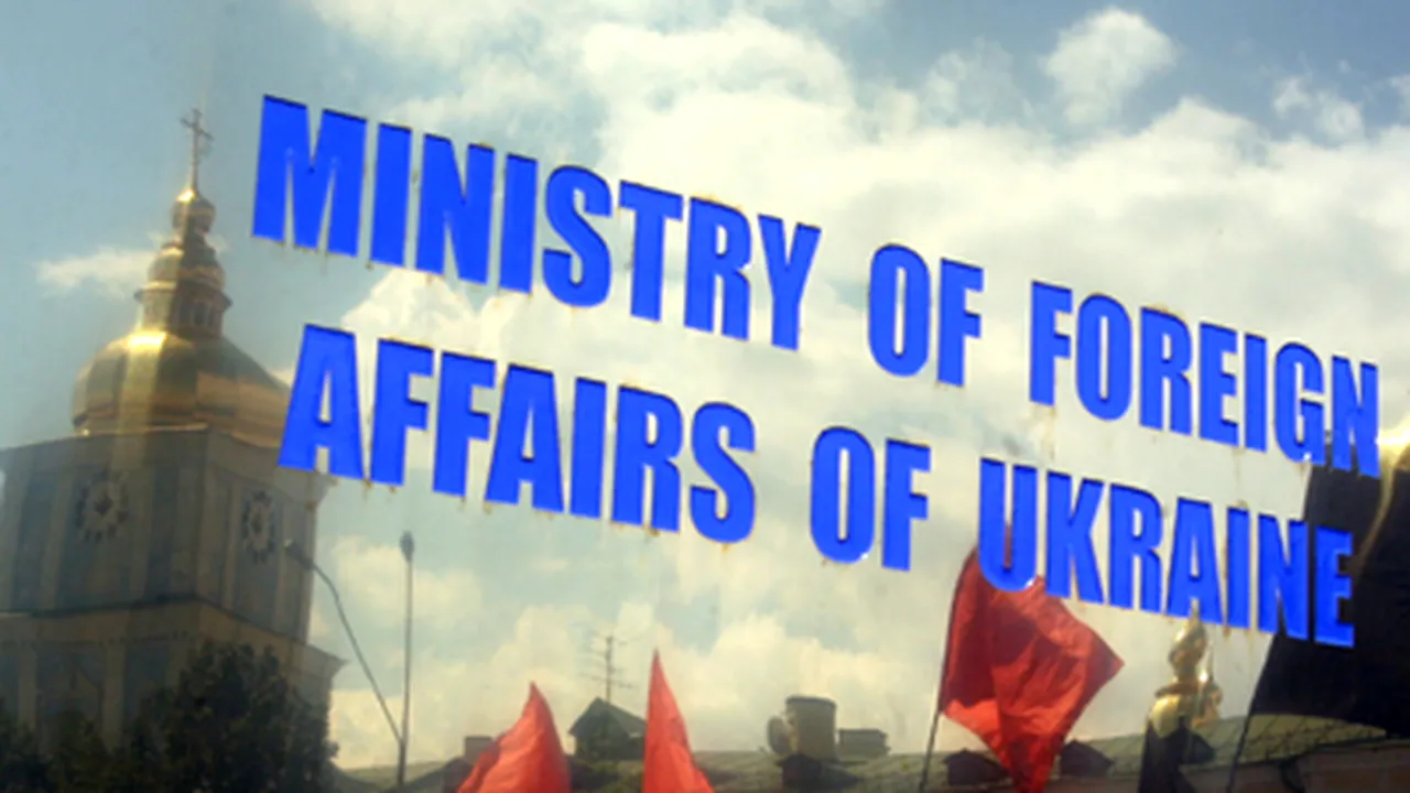 Two Romanian Officials, Expelled From Ukraine Says Ukrainian Press