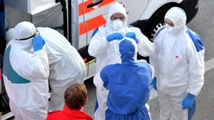 O angajată a Prefecturii Galaţi, infectată cu virusul SARS-CoV-2. Numeroşi angajaţi vor lucra de acasă