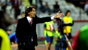 Bonetti: Mi-a plăcut atitudinea pe care am văzut-o astăzi în teren