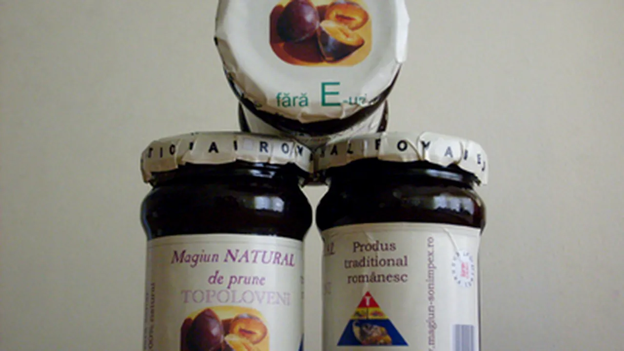 Topoloveni Plum Jam, First Romanian Product Entered In EU Quality Register