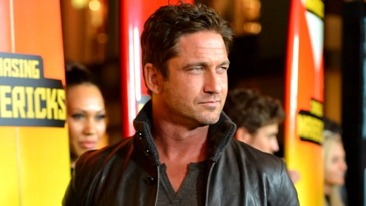 Gerard BUTLER recunoaşte relaţia cu Mădălina Ghenea: A fost DRAGOSTE la prima vedere