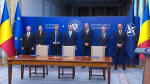 Pas decisiv pentru exploatarea gazelor de la Marea Neagră. România construieşte o conductă de transport gaze naturale pe direcţia Tuzla–Podişor