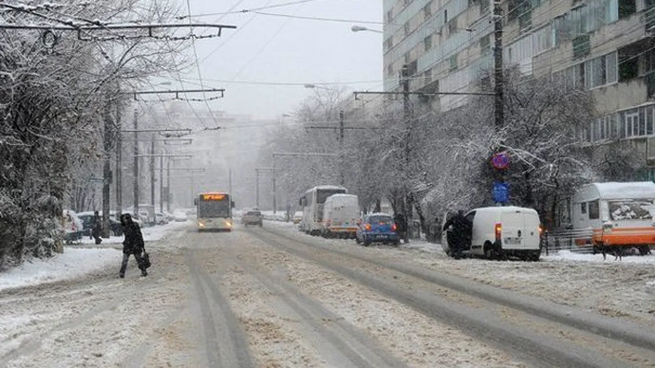 Proba practică pentru obţinerea permisului auto, suspendată vineri şi luni în Capitală