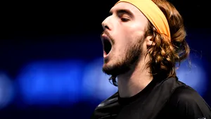 VIDEO | Turneul Campionilor: Stefanos Tsitsipas câştigă turneul la doar 21 de ani