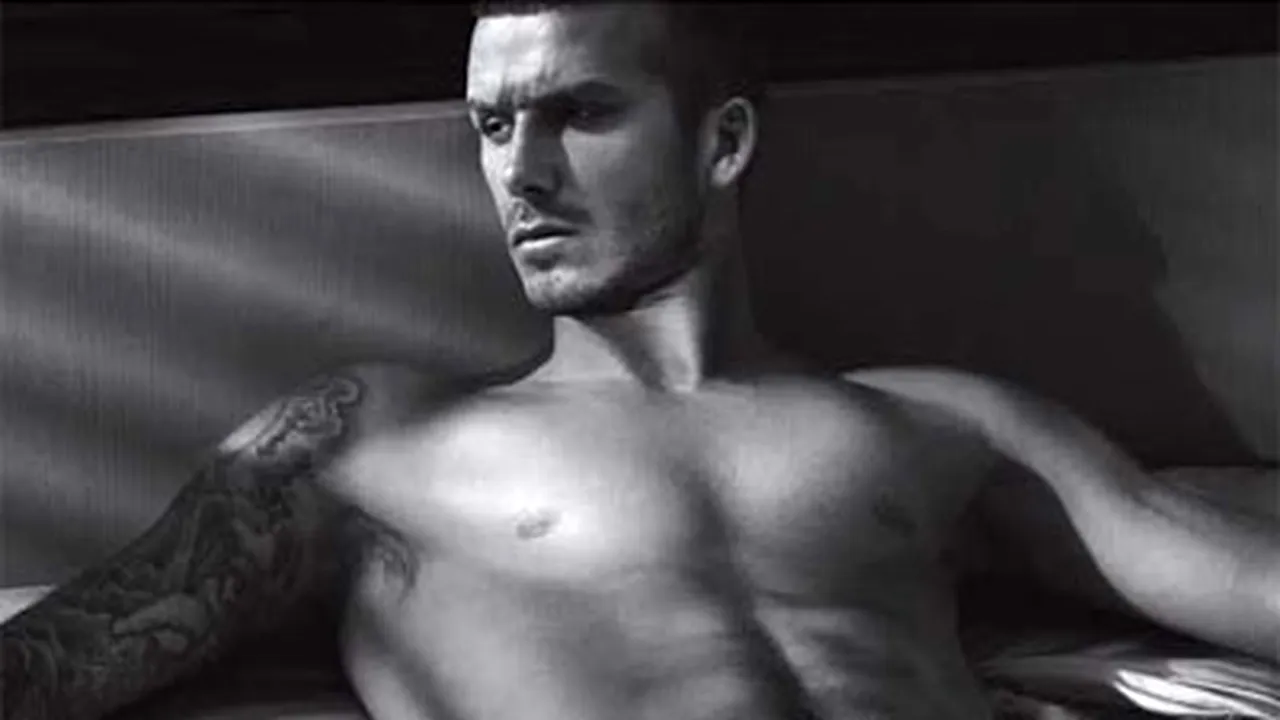 David Beckham, un 