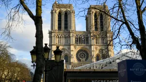 Catedrala Notre-Dame își dezvăluie secretele: 1.700 de ani de istorie ascunsă