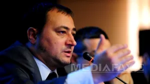 Mirel Palada va fi schimbat de premierul Ponta din funcţia de purtător de cuvânt al Guvernului