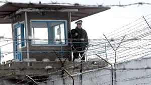 Deţinut evadat din Penitenciarul Ploieşti