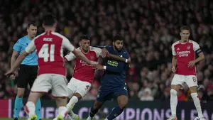 Arsenal a învins categoric pe PSV Eindhoven la revenirea în Liga Campionilor