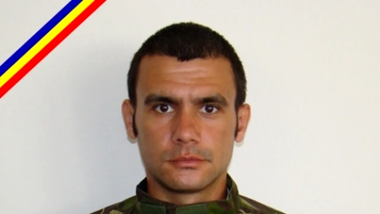 Unul dintre cei doi militari morţi în Afganistan era din Alba Iulia, dar locuia la Constanţa