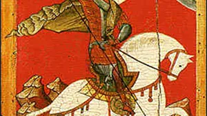 Astăzi, 23 aprilie. Sfântul Gheorghe