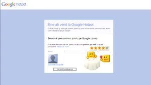 Poţi acorda note pentru restaurante, hoteluri şi cafenele, prin Google Hotpot