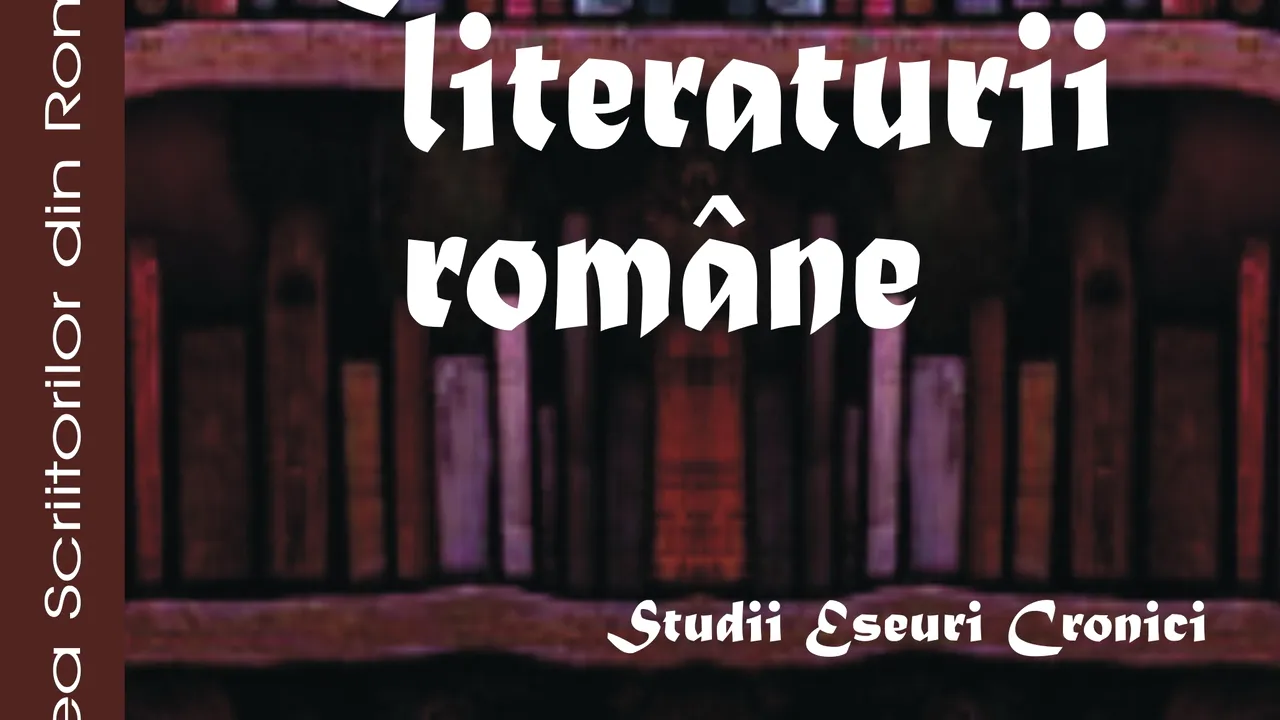 O carte pe zi. ”Istoriile literaturii române” - Antologie alcătuită de Irina Petraş de Stelian Ţurlea
