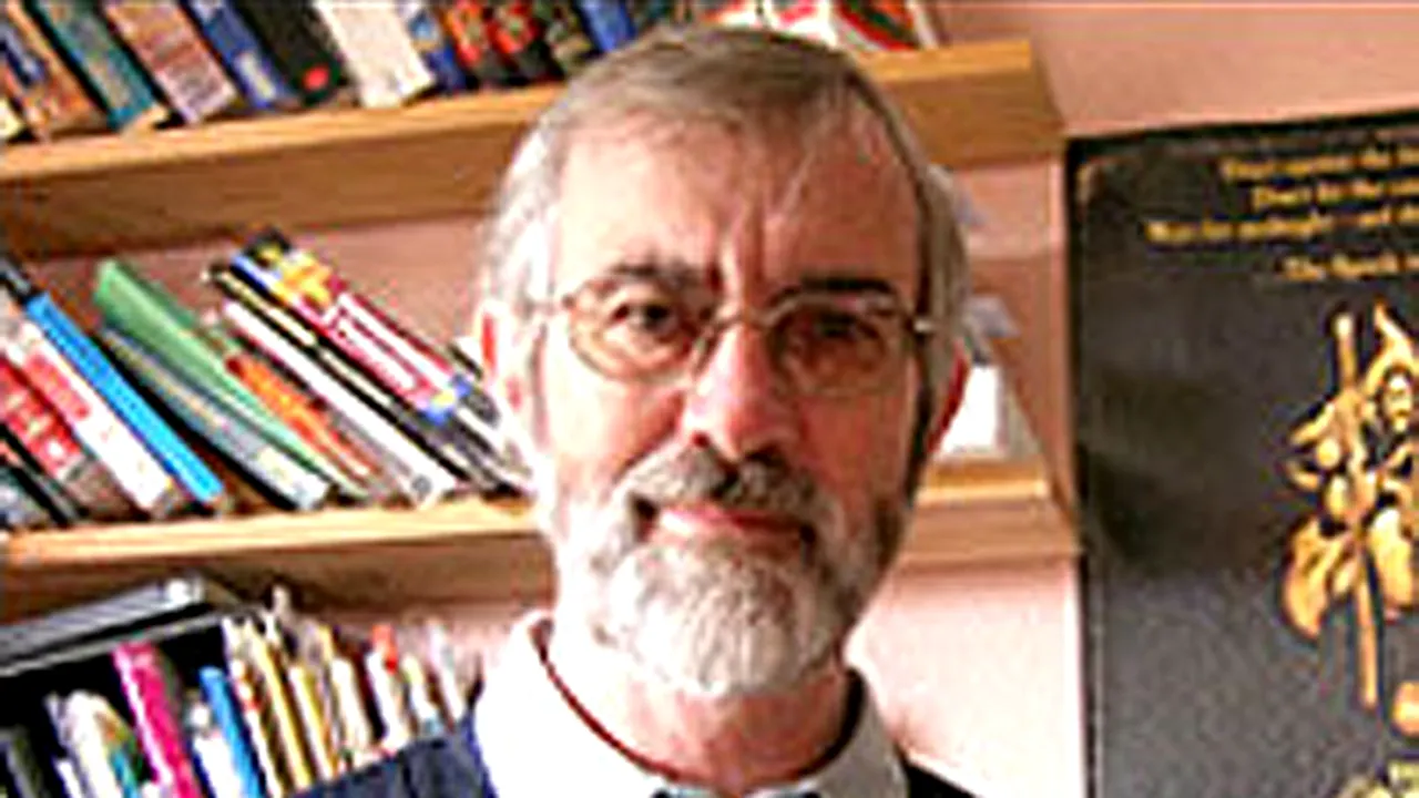 Joseph Delaney a lansat cartea a cincea din 