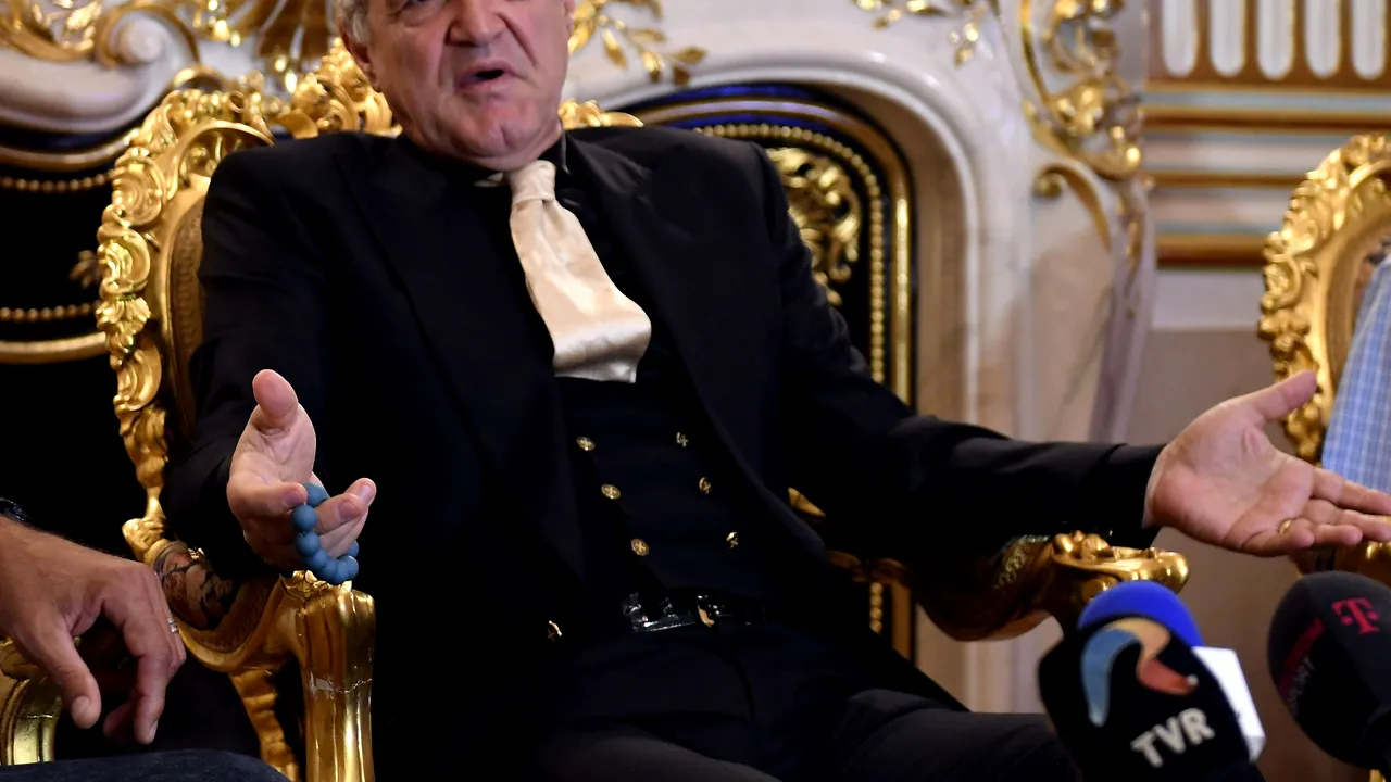Gigi Becali explică de ce nu votează cu Viorica Dăncilă: Ce să votez, femeie preşedinte, am luat-o razna? Ce idei poate să aibă o femeie / Preşedintele CNCD: Nu înţeleg de ce unii confundă religia cu prostia