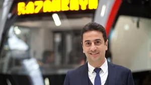INTERVIU Timişoara a inaugurat tramvaiele Bozankaya. Despre transportul verde şi planurile pentru România, cu Aytunç Günay, preşedintele Consiliului de Administraţie al companiei