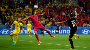 Euro 2016: UEFA a deschis procedurile disciplinare împotriva României după meciul cu Albania