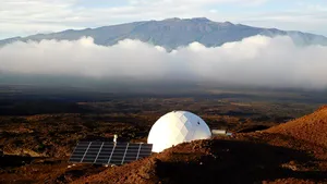 Timp de un an fără aer curat, mâncare proaspătă sau intimitate. NASA a încheiat cu succes un proiect inedit: simularea vieţii pe Marte - FOTO/VIDEO