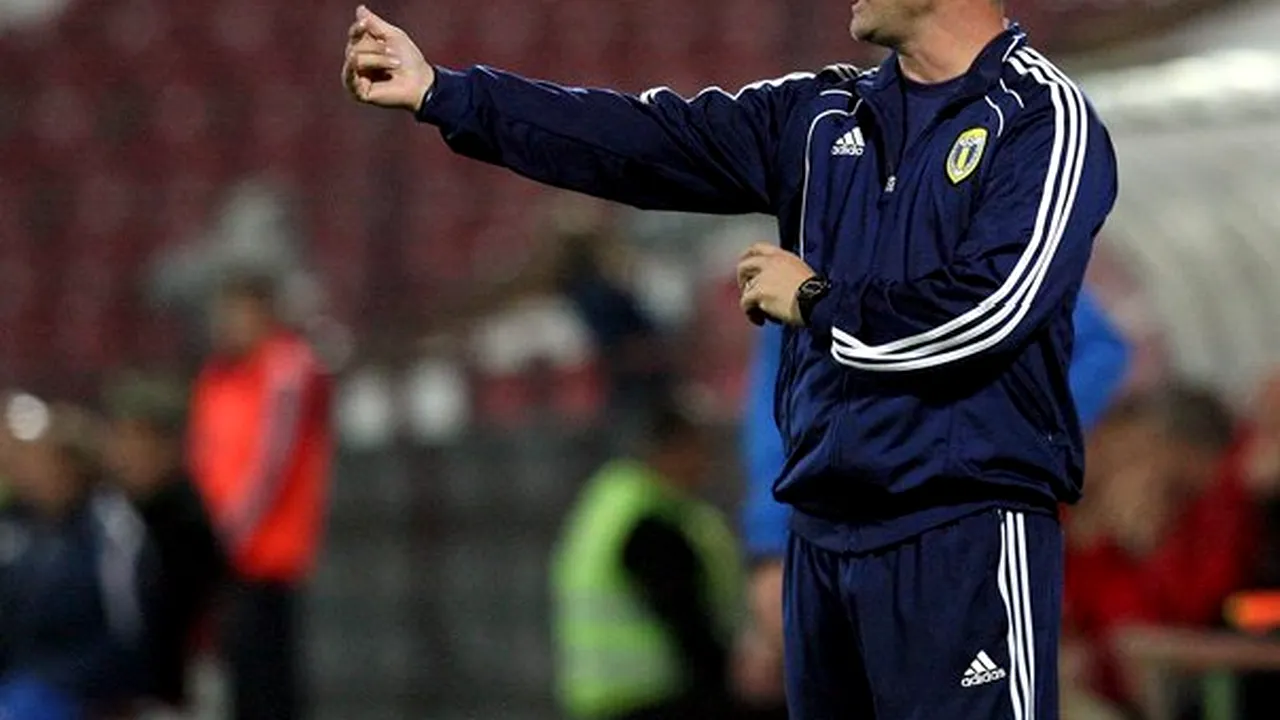 Valeriu Răchită a demisionat de la Petrolul Ploieşti