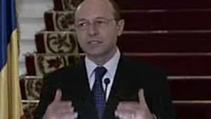 Băsescu: România nu va recunoaşte independenţa Kosovo (video ProTv)
