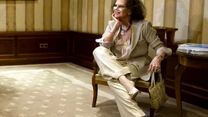 Claudia Cardinale: Cele mai importante momente din viaţa mea, întâlnirile cu Visconti şi Fellini
