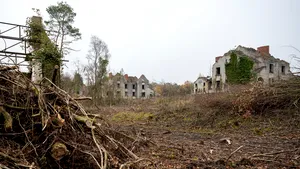 Subiectul care a împărţit Franţa în două: Un fost lagăr german de prizonieri de război  ar putea deveni parc eolian
