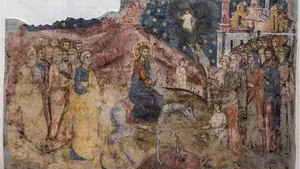 Mănăstirea Văcăreşti este evocată prin mărturiile arhitecţilor într-o nouă expoziţie la Palatul Suţu