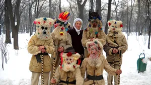 Sărbători în Apuseni: Pensiuni cu centre SPA, plimbări cu sania şi concerte de colinde