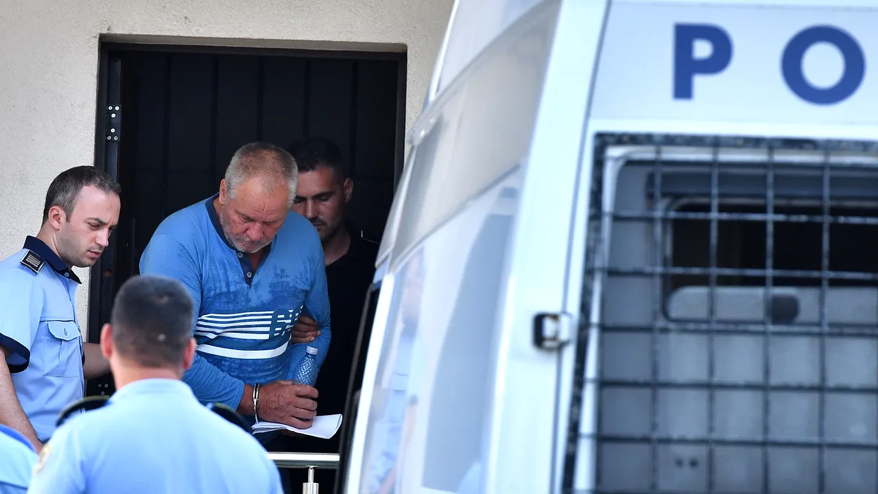 Decizie în dosarul „Caracal”. Ce au hotărât judecătorii în privinţa eliberării lui Gheorghe Dincă din arest