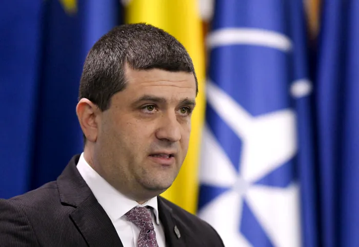 POLITIC Miruță, despre amenințările cu drone: „România și-a învățat lecția”. Dineu cu aliații NATO din Indo-Pacific
