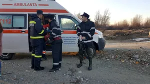 Angajat al unei mănăstiri din Gorj, plecat de două luni din aşezământul religios, găsit înecat | foto