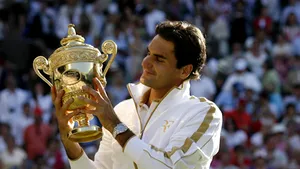 Federer a câştigat la Wimbledon pentru a şasea oară