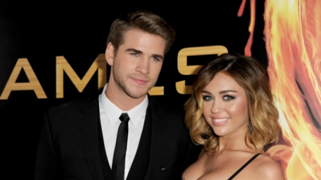 S-a LOGODIT Hannah Montana? INELUL purtat de Miley Cyrus la un eveniment organizat de Muhammad Ali - FOTO