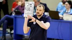 Selecționerul naționalei de volei, Sergiu Stancu: Ne dorim mult să terminăm Mondialul cu o victorie