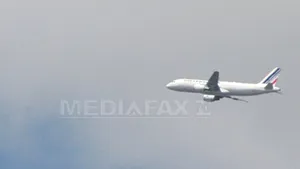 Un avion Air France care circula pe ruta Rio - Paris, vizat de o falsă ameninţare cu bombă