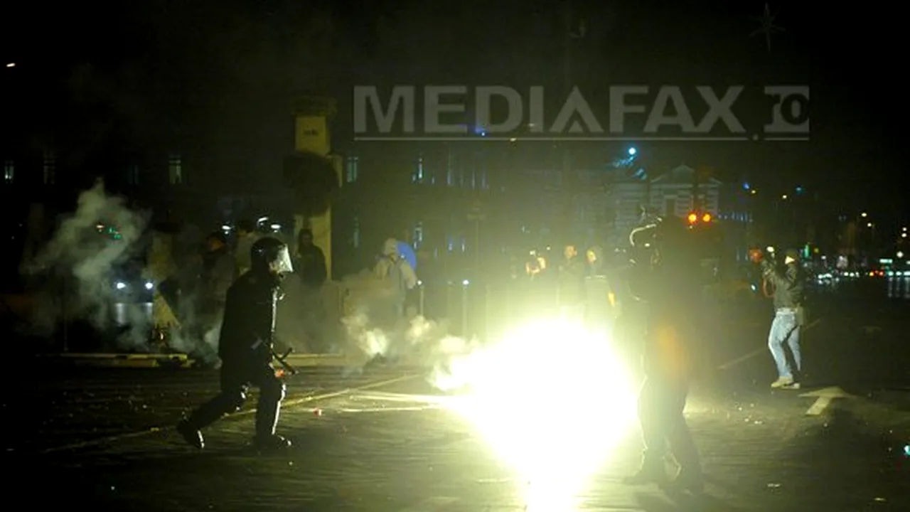 Peste 50 de victime în Capitală, aproape dublu într-o singură oră, 19 fiind duse la spital
