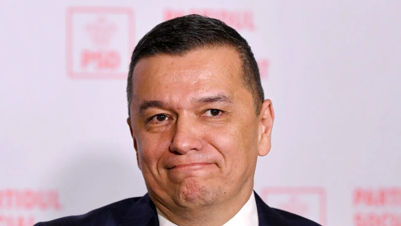 Atac subtil spre Bolojan? Sorin Grindeanu: Timişoara ne aminteşte ce înseamnă încăpăţânarea unui dictator care şi-a înfometat poporul