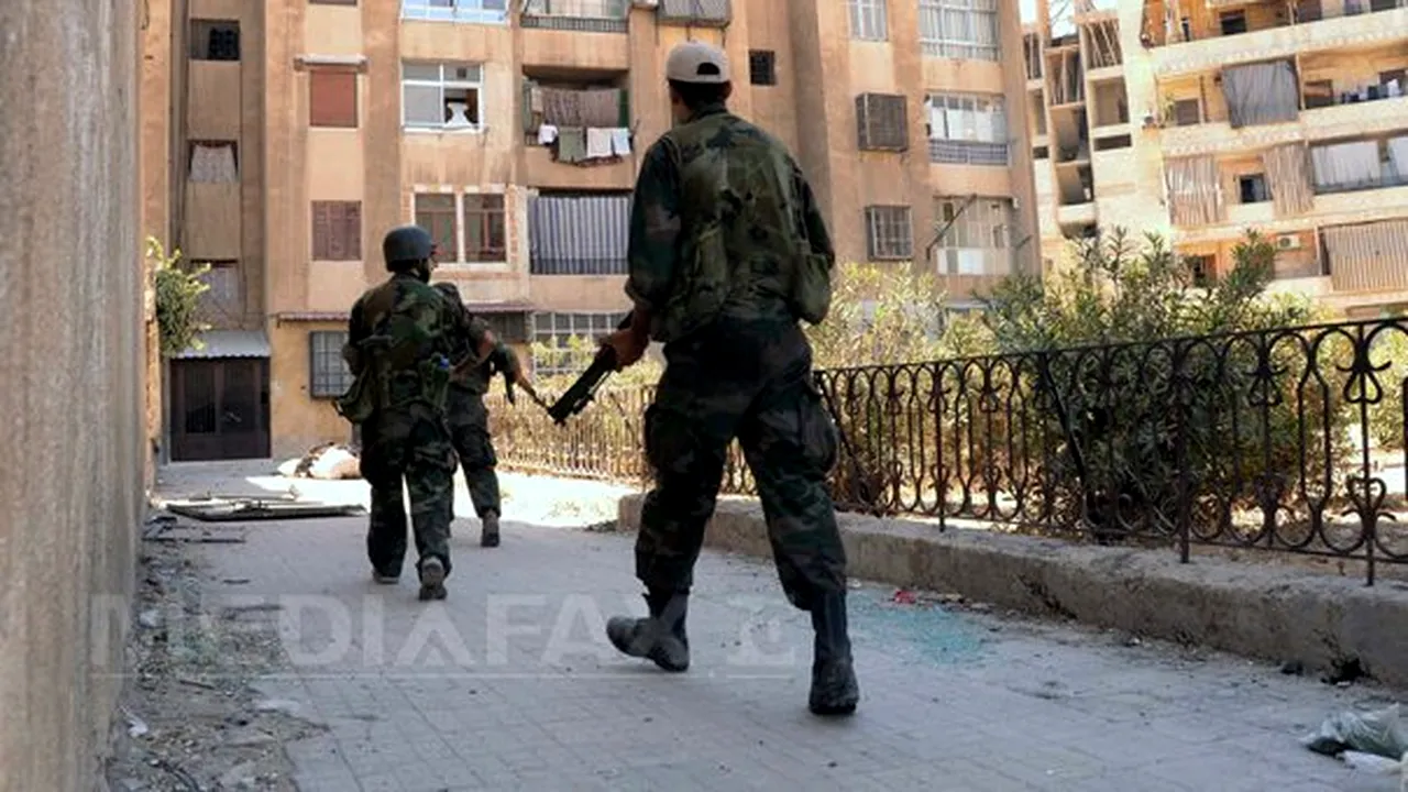 Noi presupuse cazuri de utilizare a unor arme chimice în Siria
