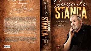 Cronică de carte | Ah, George Stanca, unde ești, bătrâne?! Scrisorile unui prieten care n-a plecat niciodată
